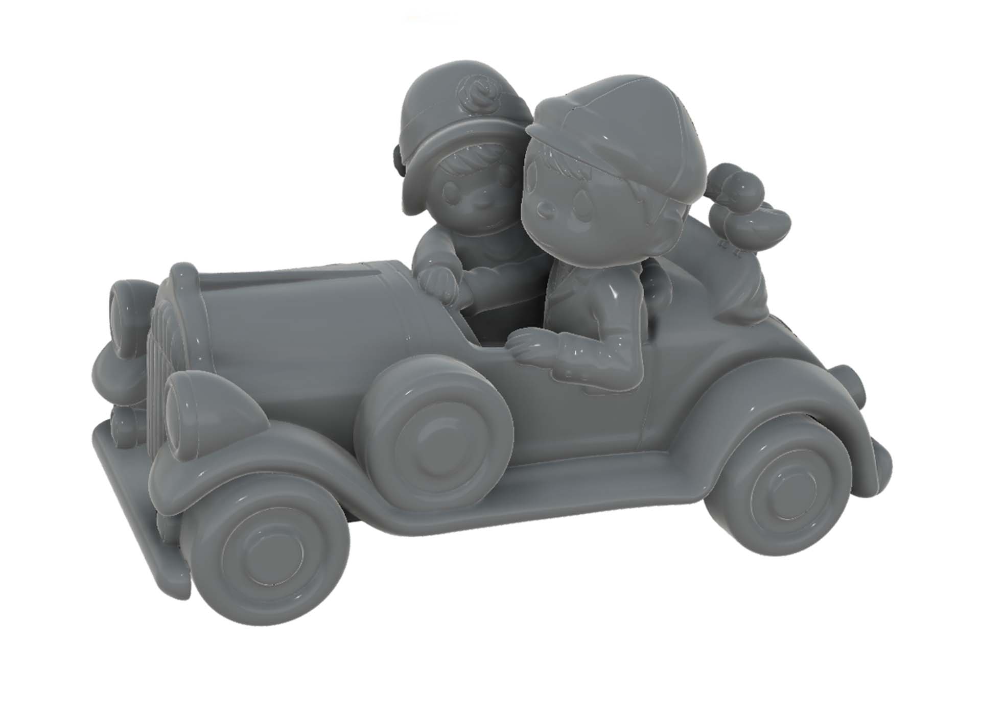 3D model