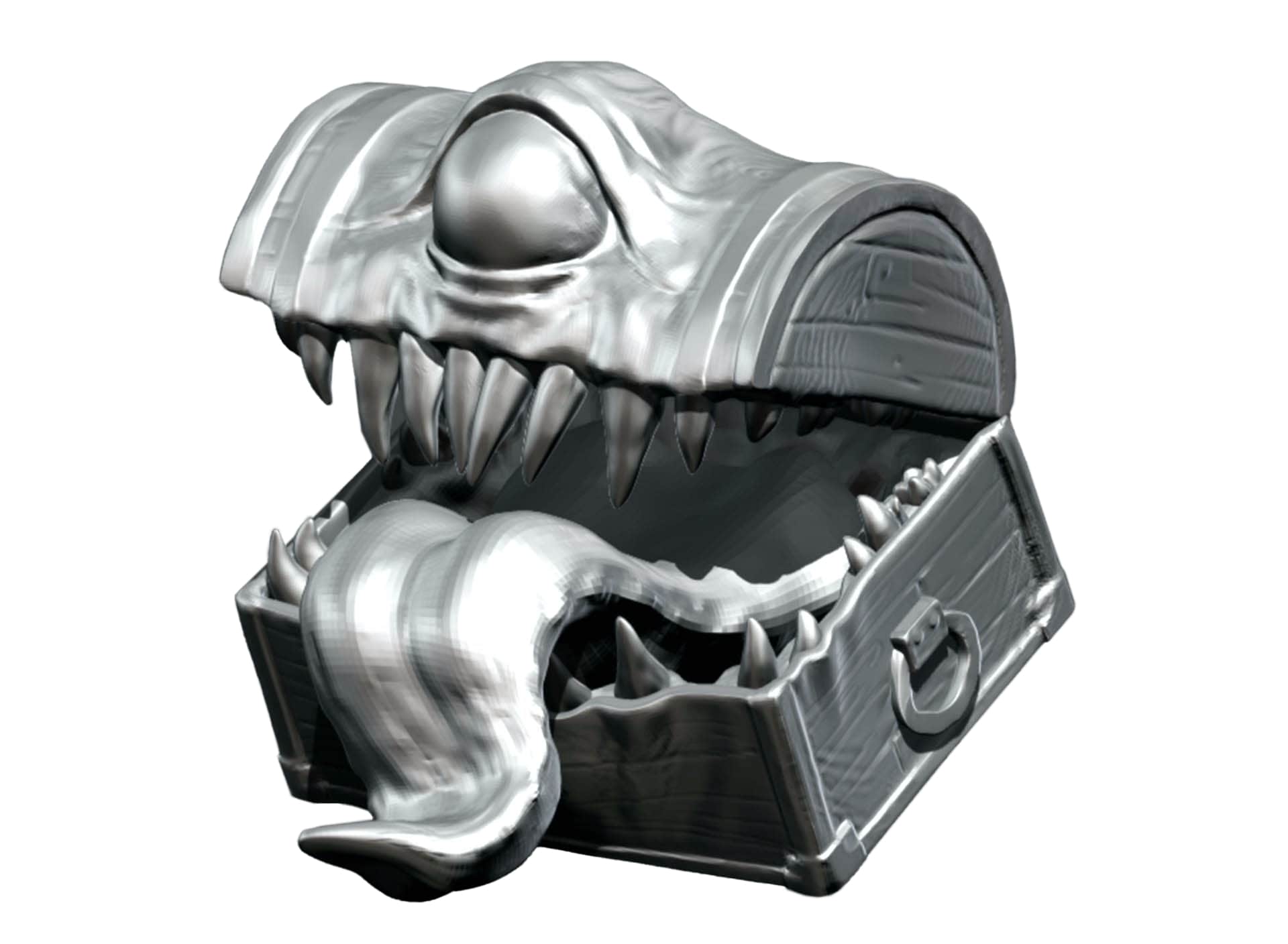 3D model
